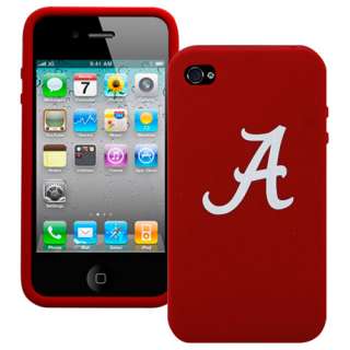 New   NCAA/College Team iPhone 4 Silicone Case 845933034384  
