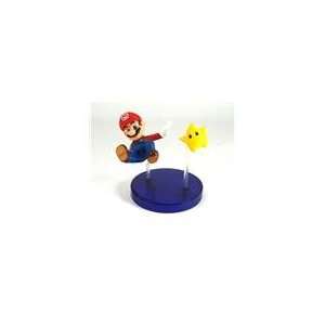  Nintendo Super Mario Galaxy Mario Desk Top Figure Toys 