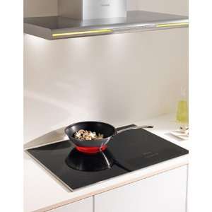    Miele 30 In. Black Electric Cooktop   KM5840