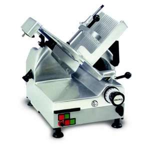  Omcan FMA (GLMAT) Automatic Gravity Feed Slicers