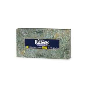  Kleenex ColdCare Facial Tissues, Extra Large, 3 Ply, White 