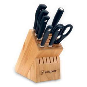  Wusthof Knife Block Set, 8 Pieces