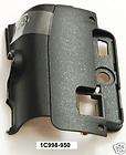 NIKON D50 D 50 BLACK TOP COVER ASSY NEW REPAIR PART OEM