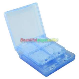 16in1 Game Card blue Case Box For Nintendo DS Lite NDS  