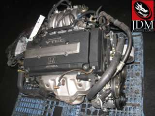 B18C INTEGRA TYPE R 98 SPEC OBD2 ENGINE, MANUAL LSD TRANS, & ECU