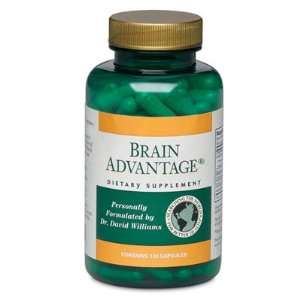  Brain Advantage (120 Capsules)