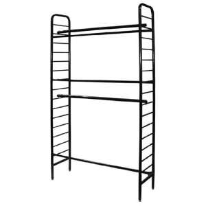  Single 2 Tier Ladder Wall Unit Merchandiser   LDS STW1648 