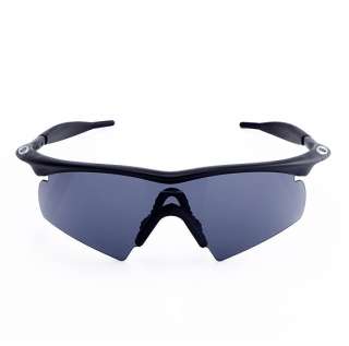 Authentic Oakley M FRAME NEW HYBRID BLACK Sunglasses 09 103  