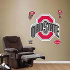 fathead wall applique logo ohio state buckeyes buy direct from
