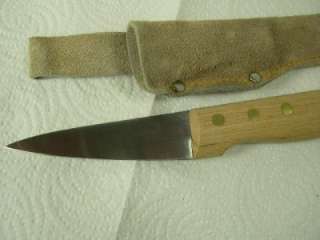 PARKER CUTLERY CO.   GOOD OL CAMP   HUNTING/FISHING KNIFE  