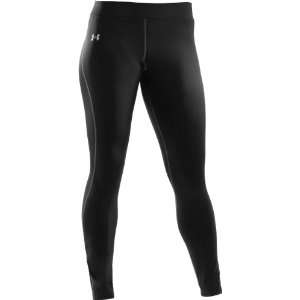 Womens ColdGear® Fitted Leggings Bottoms by Under Armour 