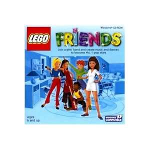  Lego LEGOFRIENDS Friends [windows 98/me/2000/xp 
