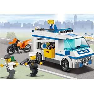  Lego City   Prisoner Transport 7286 Toys & Games