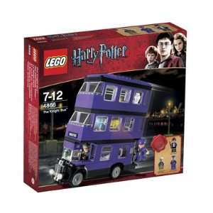  LEGO Harry Potter The Knight Bus 4866 Toys & Games
