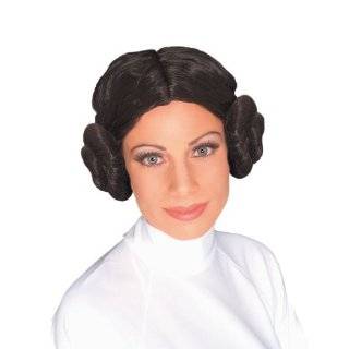 Rubies Costume Co Star Wars Princess Leia Wig