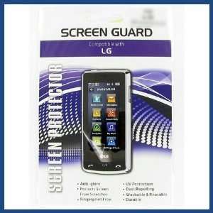  LG LS670 Optimus S/VM670 Optimus V LCD Screen Protector 