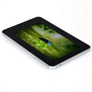   Google Android 2.3 WiFi 3G Camera MID Tablet Pad PC Notebook  
