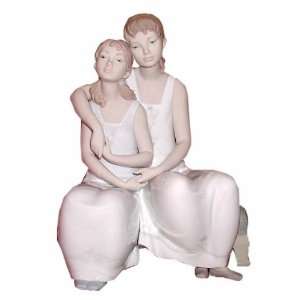  Lladro My Sister My Friend 6901