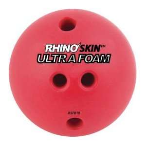  Rhino Skin Foam Bowling Ball   1LB