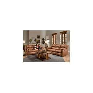   Reclining Sofas and Loveseats in Leather or Microfiber