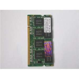  1GB Winchip PC3200 400 MHz Notebook Memory Electronics