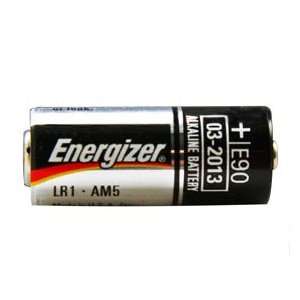   Energizer LR1 N Size 1.5 Volt Alkaline Batteries