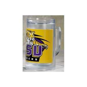  Lsu Tigers NCAA Frosty Mug (Set Of 2) By BSI Products 