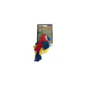  Skinneeez Scarlet Macaw Assorted 8 Inch