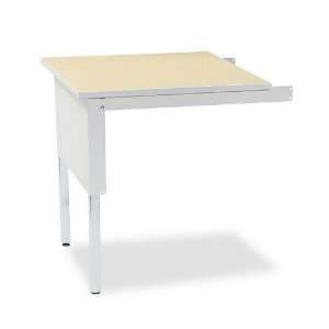 Mayline  Mailroom System Corner Sorting Table, 30w x30D    Sold as 2 