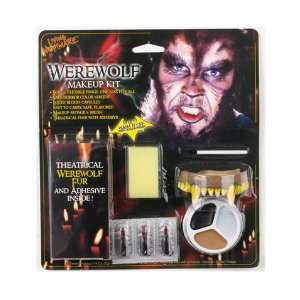  Werewolf Makeup Kit