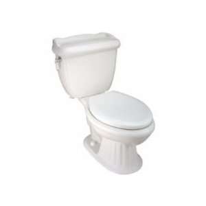  Mansfield Two Piece European Styling Elongated Front Toilet 