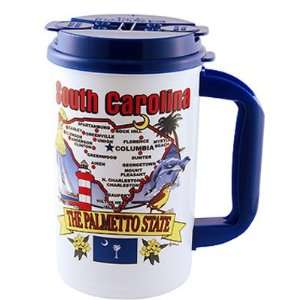   Mug (Thermo) Super St.Map 32Oz Case Pack 30