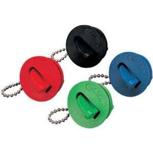  Replacement Gas Cap for Hose Deck Fill, Red Sports 
