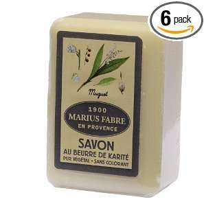  Scented Marseille Soap Lily of the Valley Health 