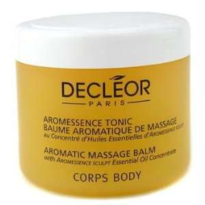 Aromessence Tonic Aromatic Massage Balm ( Salon Size )   500ml/16.9oz