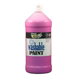  Handy Art by Rock Paint 213 025 Washable Paint, 1, Magenta 