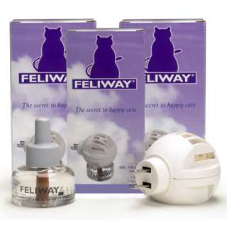PACK Feliway Electric Diffuser (144 mL)  