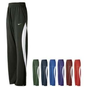  Nike 244774 Mens Conquer Game Pants Navy/White Size 2X 