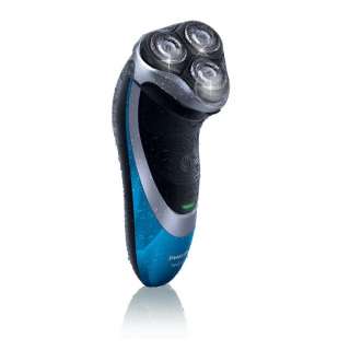 PHILIPS AT890 AQUATOUCH WATERPROOF ELECTRIC SHAVER AT 890 1YR OZ WTY 