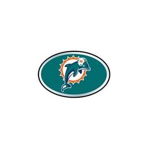  Miami Dolphins NFL Color Auto Emblem