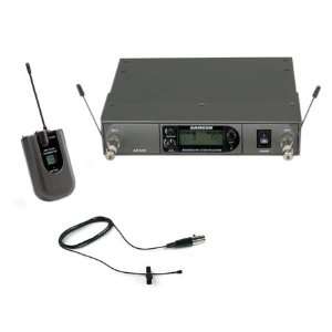 com Samson Wireless Airline Synth Headset System Beltpack Transmitter 