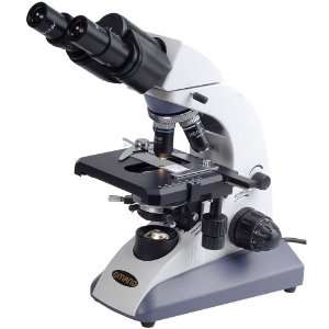  Omano OM157 B Semi Plan Compound Microscope Electronics