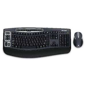  Microsoft Keyboard & Mouse Wireless Desktop 5000 