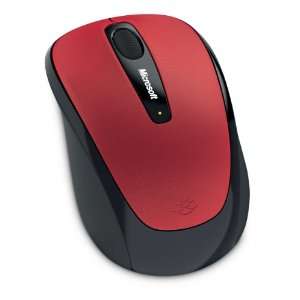  Microsoft Software Microsoft Wireless Mobile Mouse 3500 