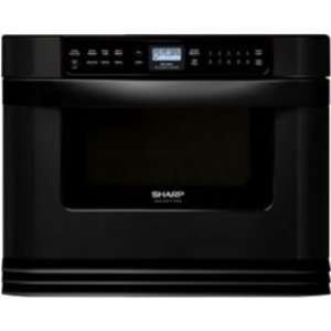  Sharp Insight Pro Series KB6024MK 24 Built in Microwave 