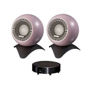  Mission Audio M Isphere Mini Dune 2.0 Compact Loudspeaker 