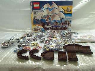 LEGO Pirates Imperial Flagship (10210) $299.99 TADD  
