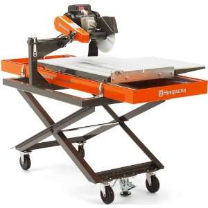    2hp Target By Husqvarna Stonematic Wet Saw