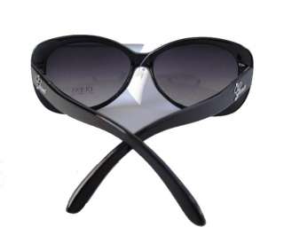 NWT GUESS Womens Sunglasses GU7020 Black/Plum $58.00  