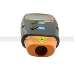 Digital Laser Photo Tachometer Non Contact RPM Tach NEW  